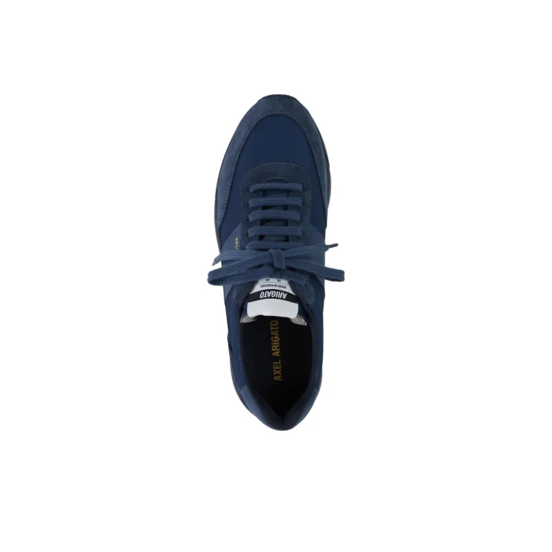 Axel Arigato Genesis Vintage Leather Sneakers-3