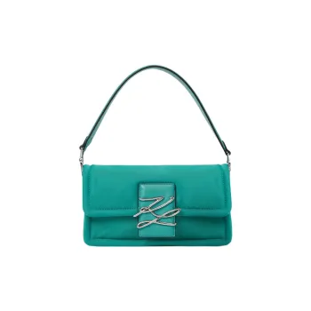 KARL LAGERFELD / Karl Lagerfeld Jeans K/Autograph Padded Top Handle Bag
