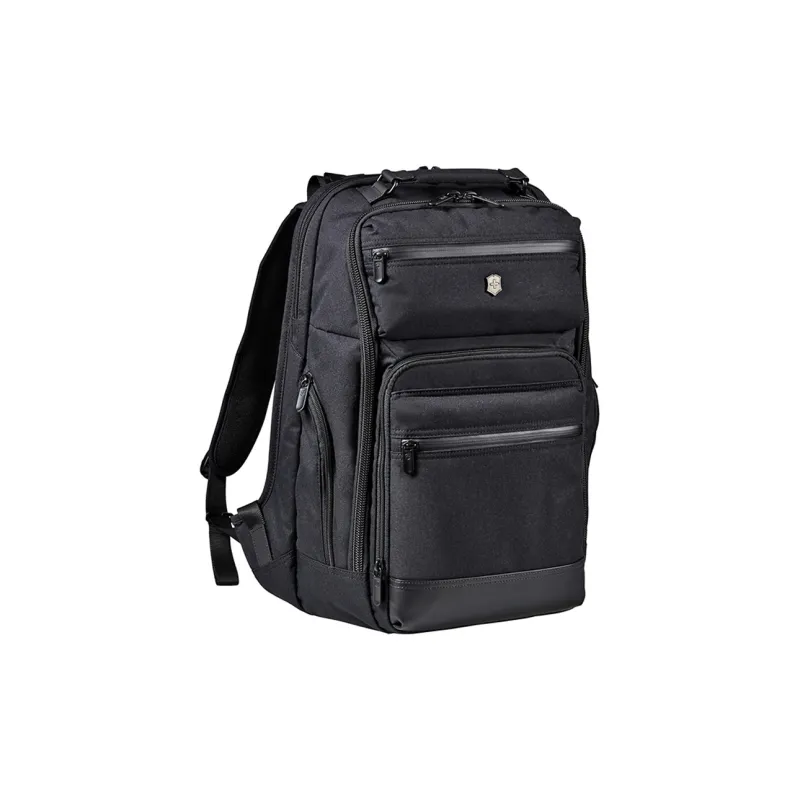 VICTORINOX Polyamide Backpack Regular Black-1