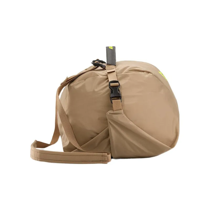 Arcteryx Nylon With Oxford Rock Climbing Rope Bag Shoulder Bag Crossbody Bag Handbag Regular Unisex Sandstone Brown-1