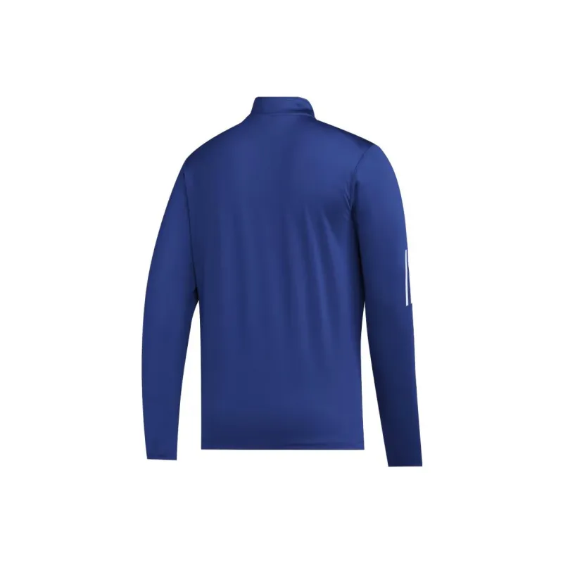 Adidas Free Shipping With AdiClub Kansas Jayhawks Player Travel Jacket-1