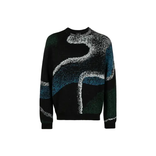 Paul Smith Sweaters Men Multicolor