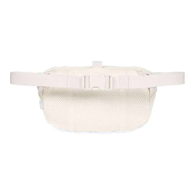Supreme Nylon Crossbody Bag, Fanny Pack Regular Unisex White-4