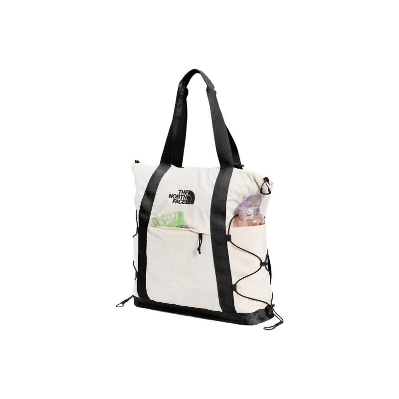 THE NORTH FACE BOREALIS Recycled Nylon Backpack Handbag Regular Unisex White-1