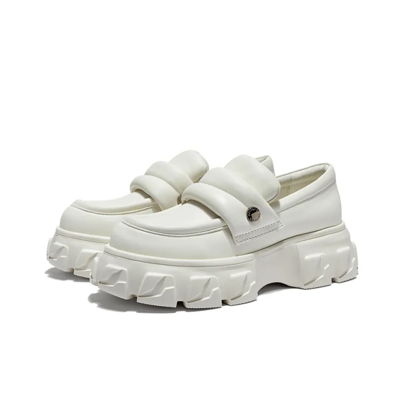 CHERYKALLY Loafers 6cm Women's Black-7