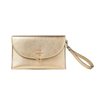 Jimmy Choo JC Enveloped Clutch Bag