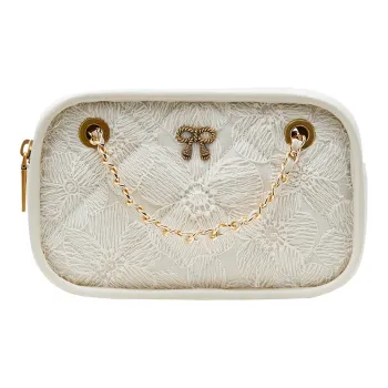 VANESSA HOGAN Lingge Series Crossbody Bags