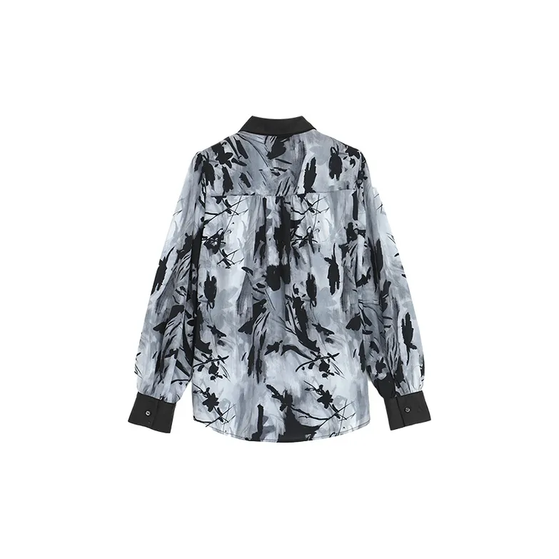 SETIROM Shirts Women's Black-1