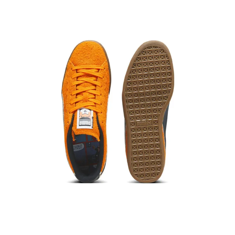 Puma Suede "Pumpkin Pie"-3