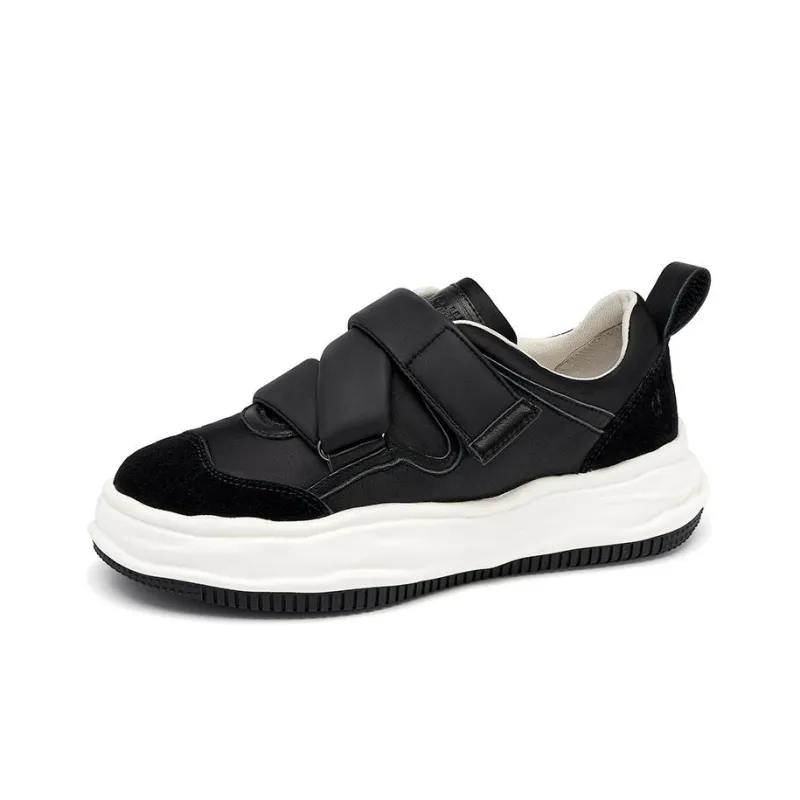 Hush Puppies Low-Top Skateboard Shoes Women's-5