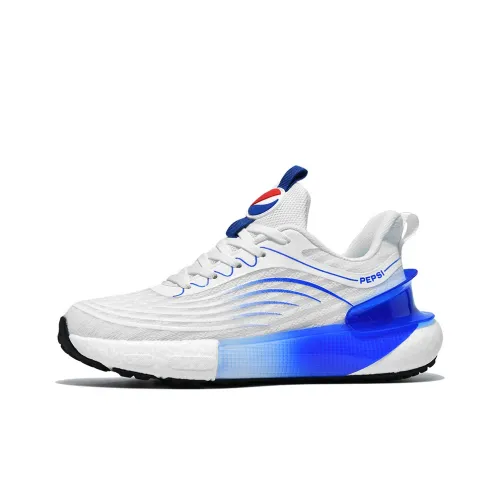 Pepsi Running Shoes Men Low-Top