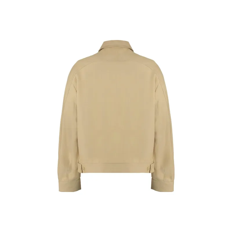 Jacquemus Jackets Men Khaki-1