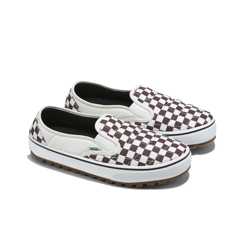 Vans Snow Lodge 'Quilted Checker Board'-1