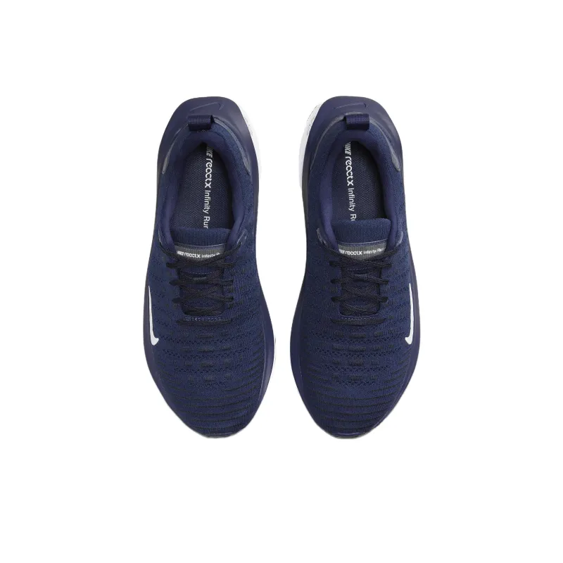 Nike ReactX Infinity Run 4 College Navy-3