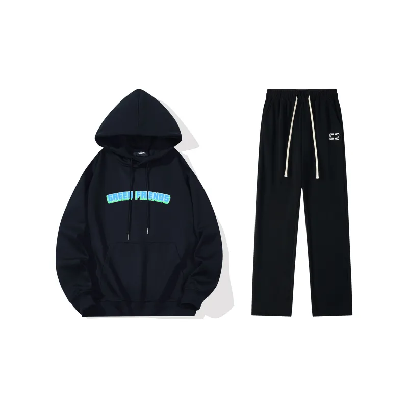 GF Sweatshirt Sets Unisex-1