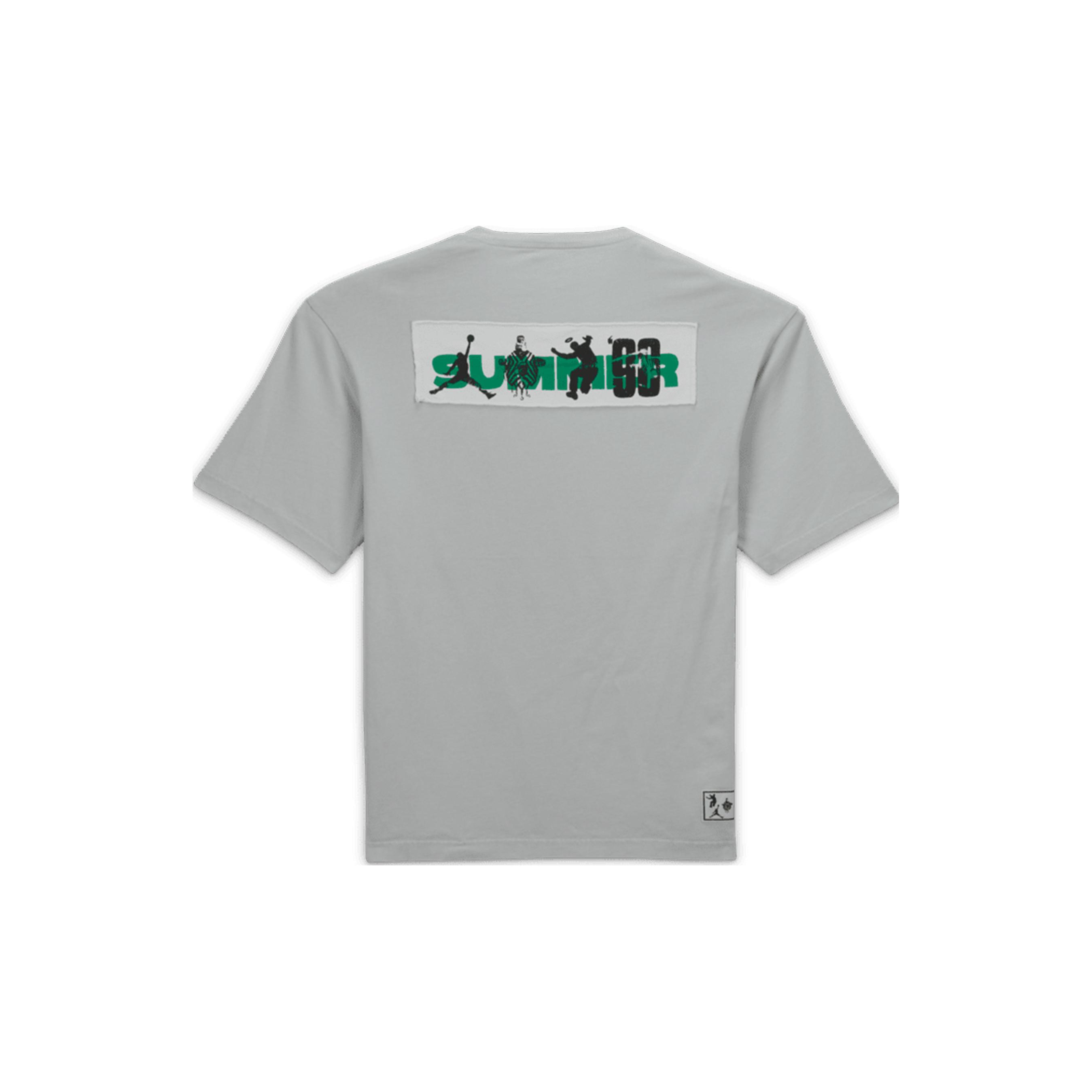 JORDAN X Union X Bephies Beauty Supply T-Shirt S - POIZON