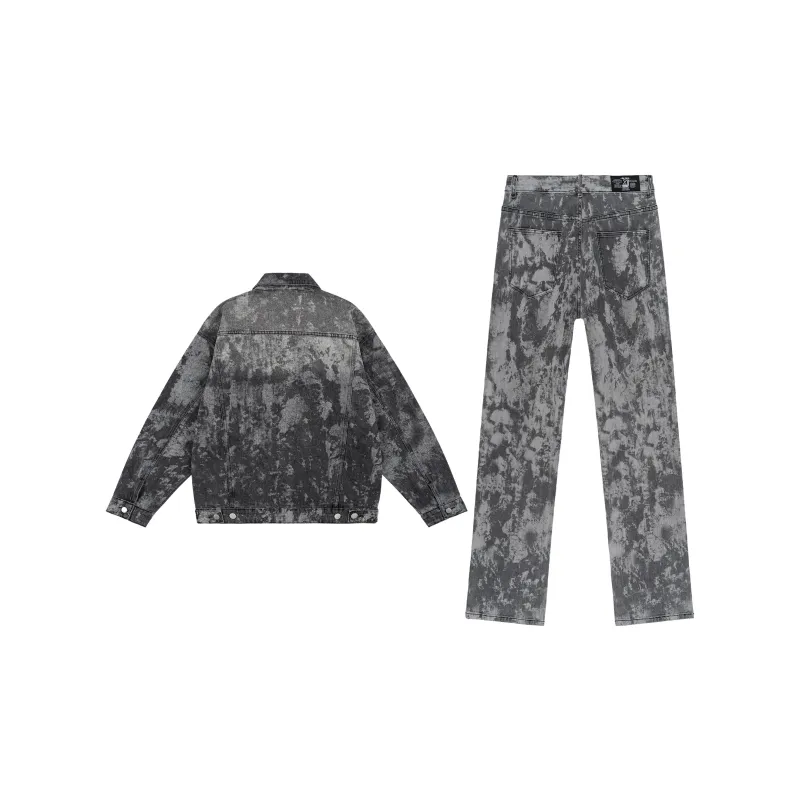 XINYINSU Casual Sportswear Unisex Gray-1