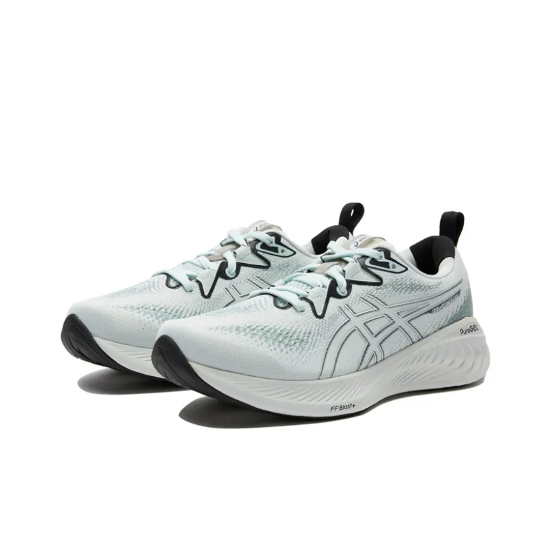 Asics Gel Cumulus 25 'Pure Aqua White'-2