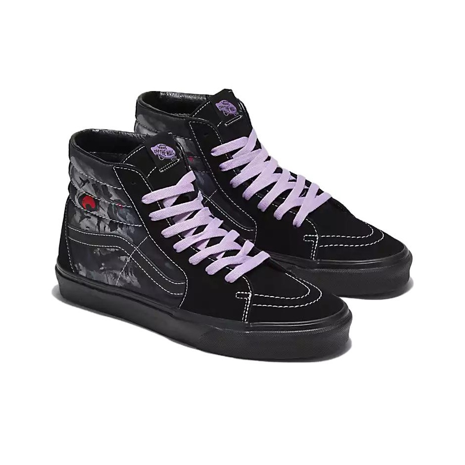 マジックライン VANS】 ヴァンズ SK8-HI REISSUE SIDE ZIP スケートハイ