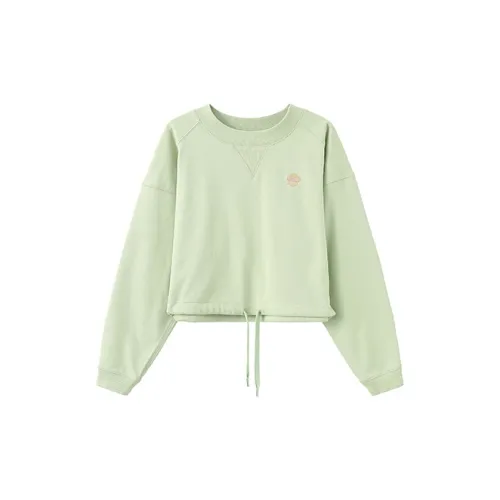 Cubic Out Of The Peach Series Sweatshirts Women's