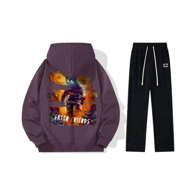 GF Sweatshirt Sets Unisex-10