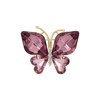 HMZ Brooches Women's