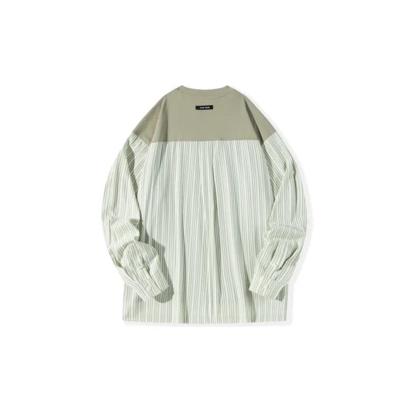 FORHUG T Shirts Unisex-1