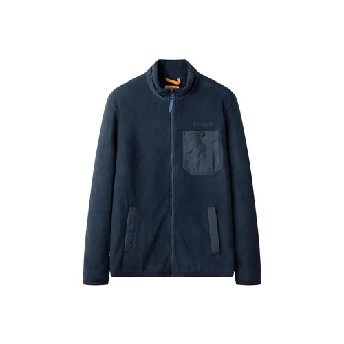 Timberland Jackets Men Dark Blue