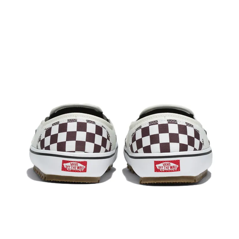 Vans Snow Lodge 'Quilted Checker Board'-3