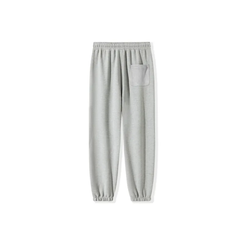 FORHUG Knitted Sweatpants Unisex-1