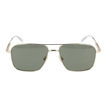 MONTBLANC Square Frame Sunglasses