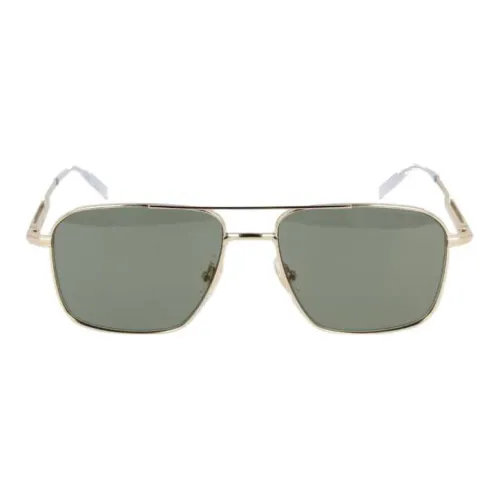 MONTBLANC Square Frame Sunglasses