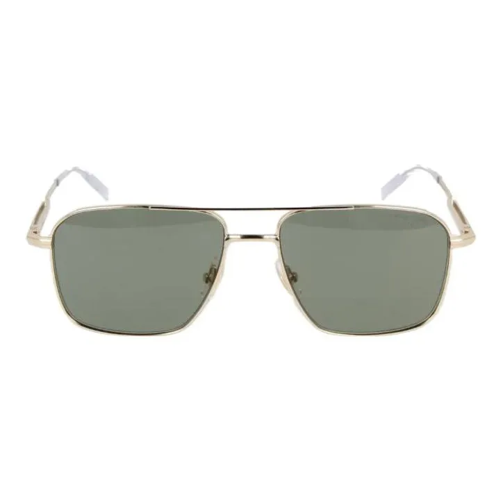 MONTBLANC Square Frame Sunglasses-0