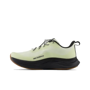 New Balance FuelCell Propel V4 Cushioned Slip Resistant Abrasion Resistant Low Top Running Shoes Women's Yellow Black