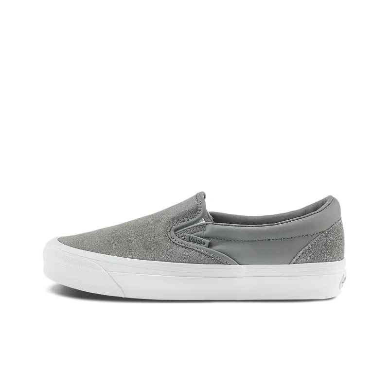 Slip On Og Classic Vans Lx 'Moon Mist'-0