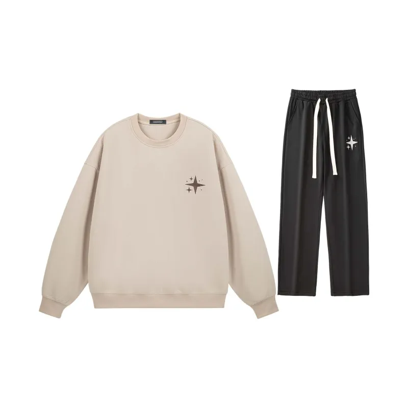 UMBNESS Sweatshirt Sets Unisex-7