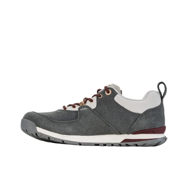 EMMA x Oboz Footwear Slip-Resistant Low-Top Outdoor Shoes Women's Multicolor-6