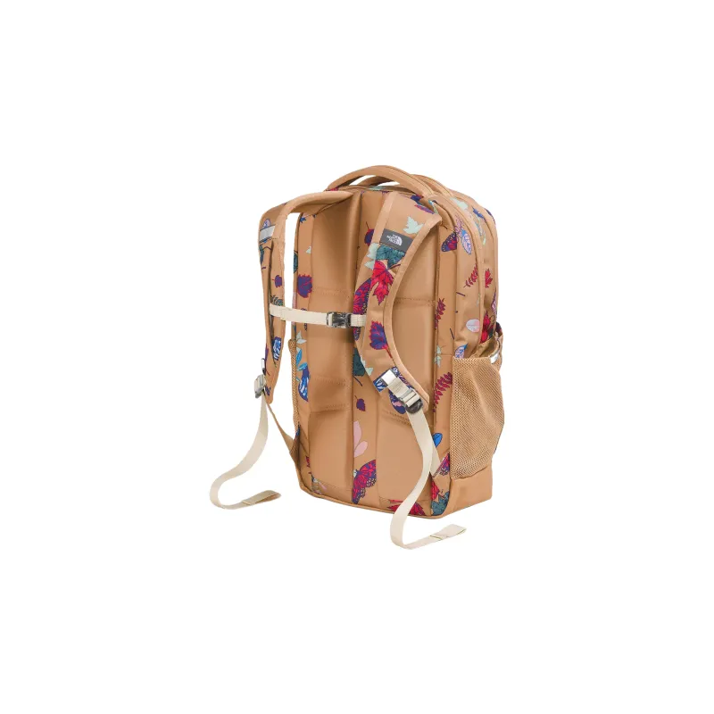 THE NORTH FACE Recycled Polyester Backpack Women's Almond-1