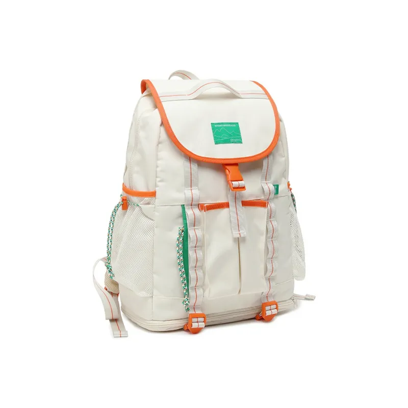 WINNER Polyester Backpack Large Size Unisex Multicolor-17