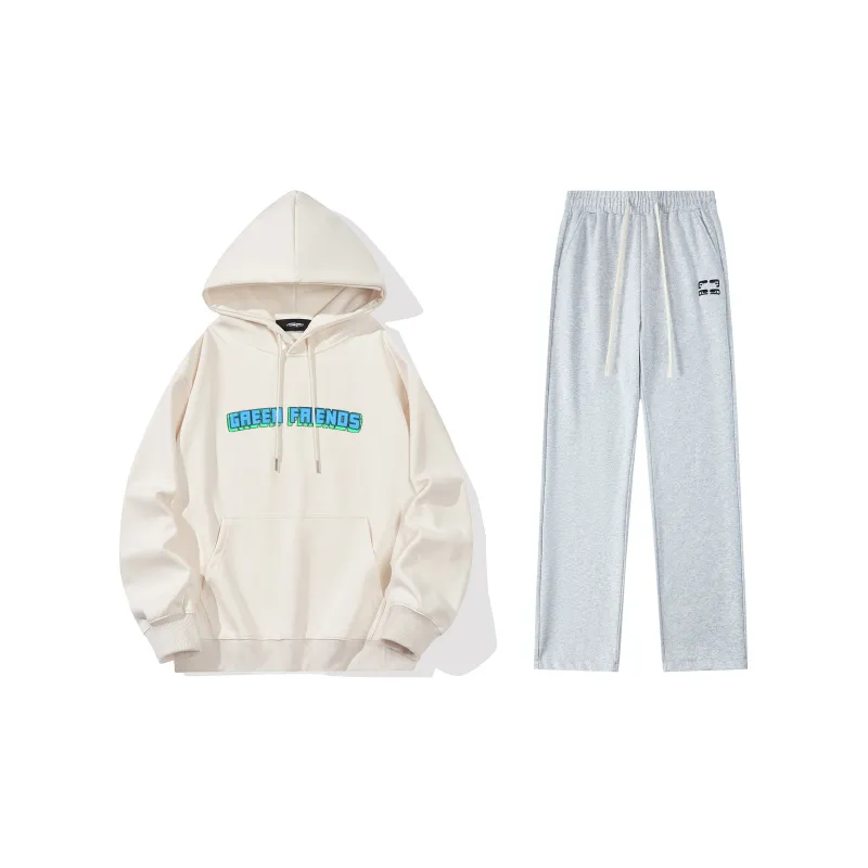 GF Sweatshirt Sets Unisex-16