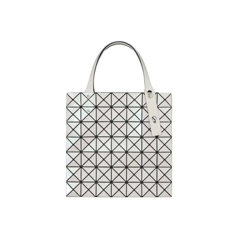 ISSEY MIYAKE Prism Polarization Nylon Tote Bag Shopping Bag Handbag Regular Women's Mother Of Pearl Pink-1