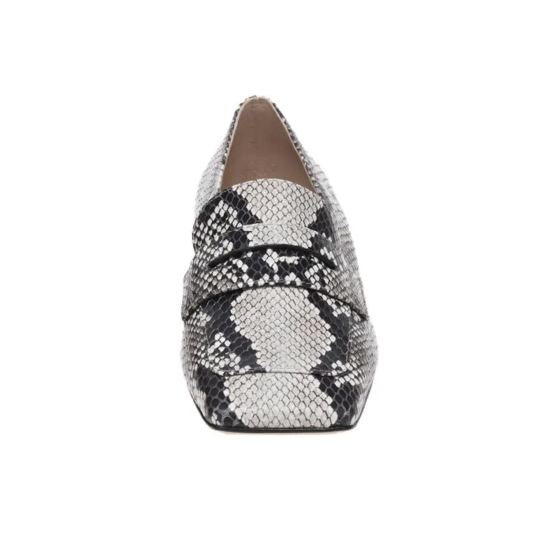 GIANVITO ROSSI Christina Casual Single Shoes Women's Gray-3
