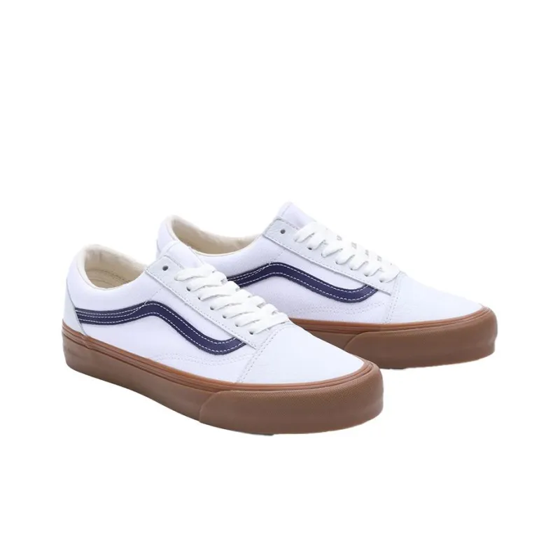 Old Skool Vans VR3 'Mesh White Navy Gum'-2