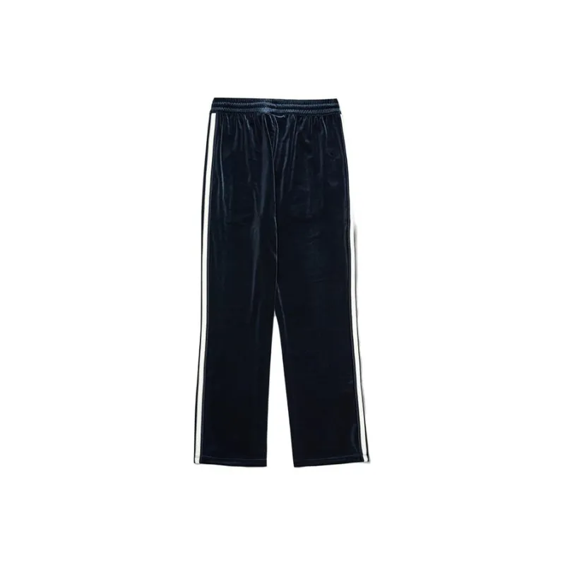 LI NING 1990 Classic Collection Casual Pants Women's Guangdong Blue-1