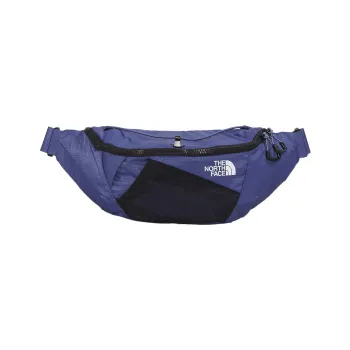 THE NORTH FACE Nylon Sling Bag Fanny Pack Small Size Unisex Blue