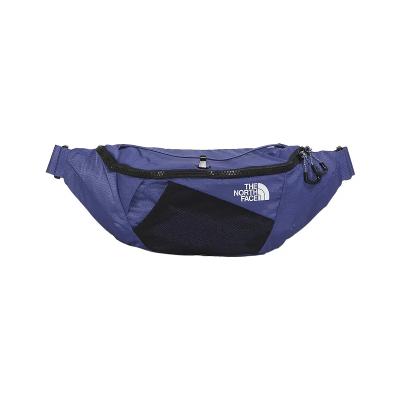 THE NORTH FACE Nylon Sling Bag Fanny Pack Small Size Unisex Blue-0