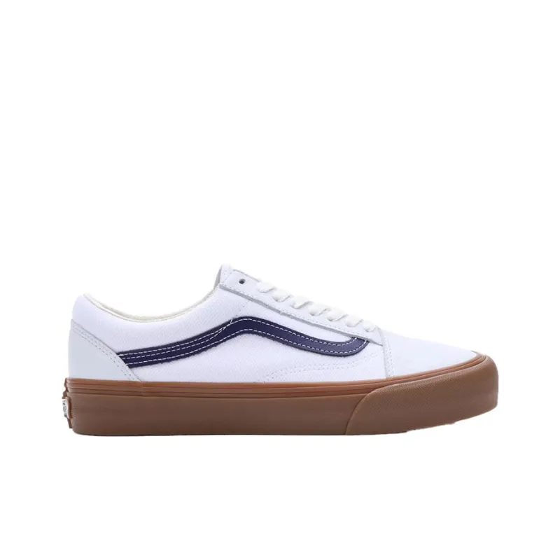 Old Skool Vans VR3 'Mesh White Navy Gum'-1