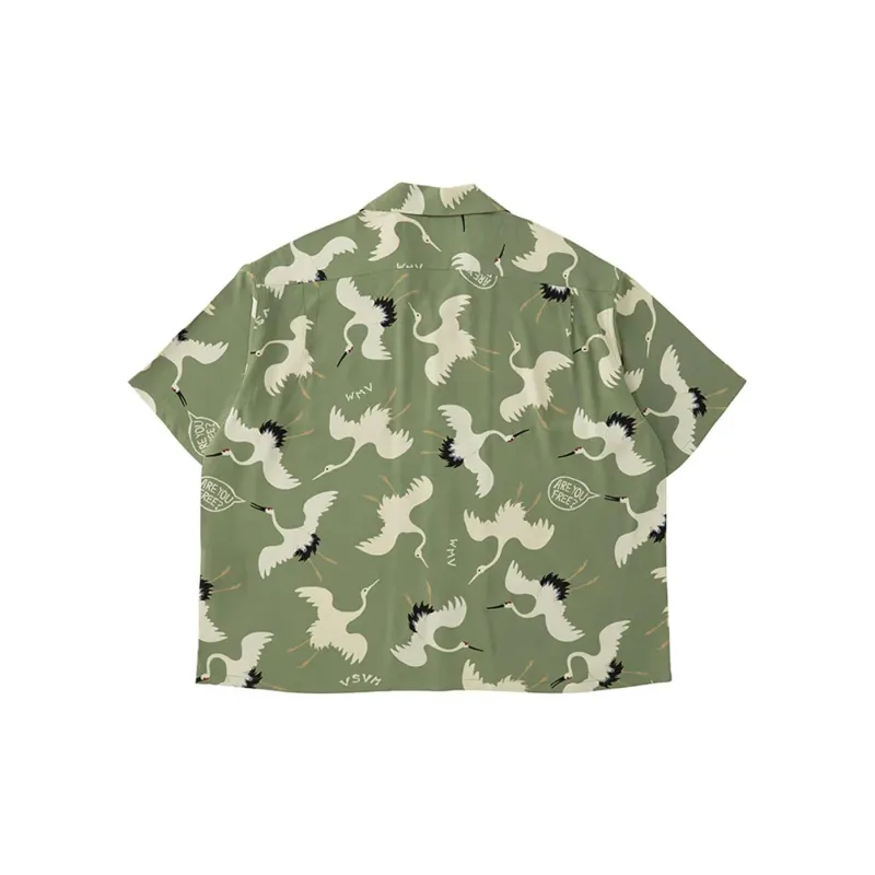 Visvim Crosby Hikaku Vacation Shirt-1