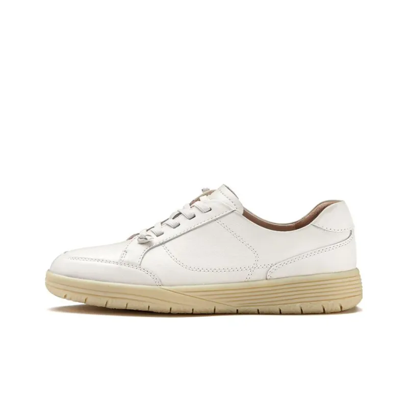 Hush Puppies Low Top Skateboard Shoes Women's-0