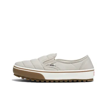 Vans Snow Lodge Slipper Vansguard Quilted 'Beige'